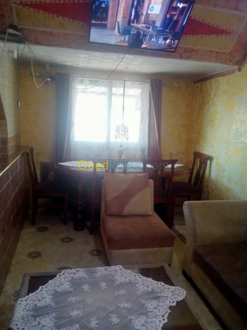 Vente Appartement F3 Alger Les eucalyptus