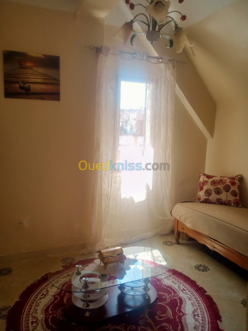 Vente Appartement F3 Alger Les eucalyptus