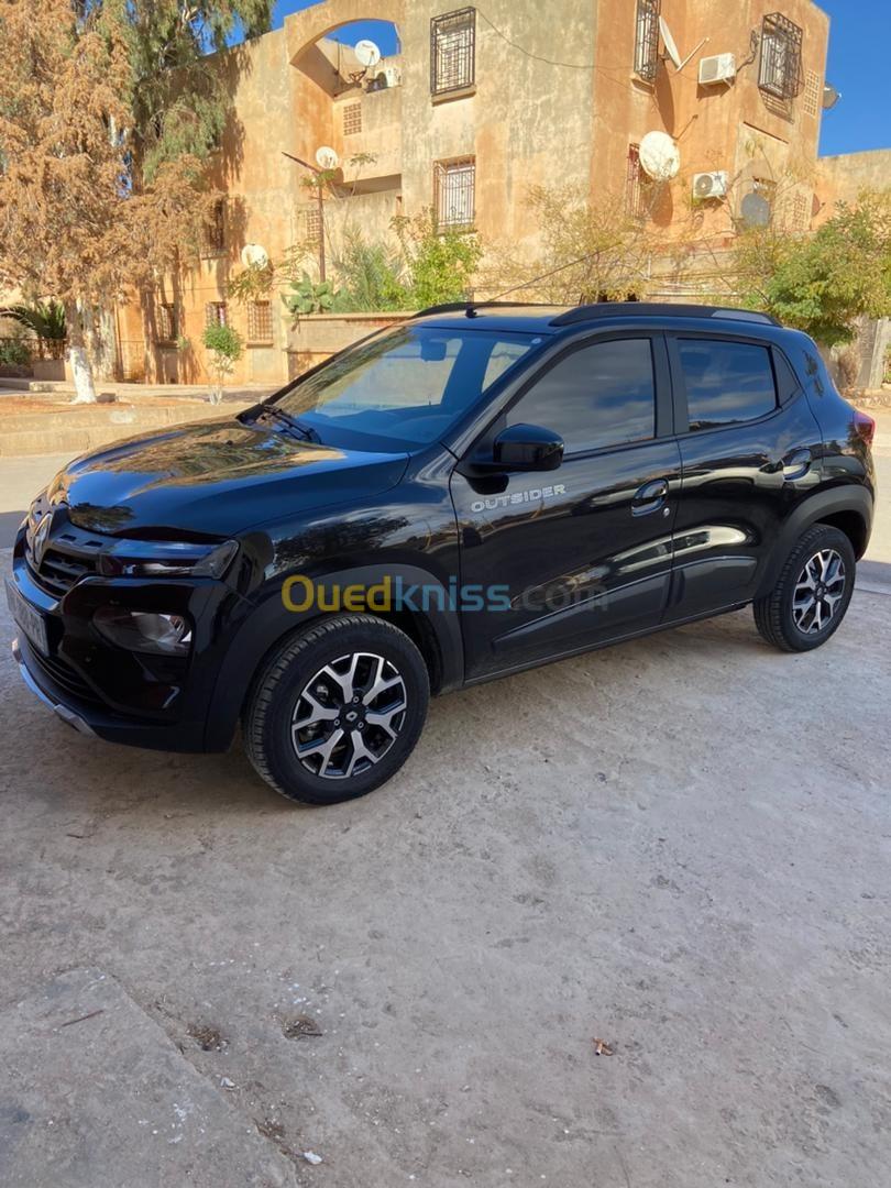 Renault kwid 2023 outsider