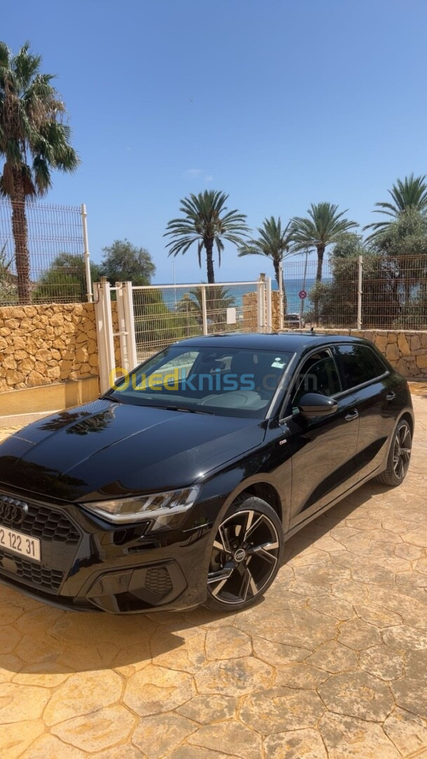 Audi A3 2022 S Line