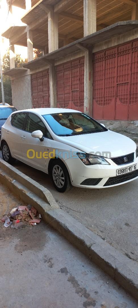 Seat Ibiza 2017 Sol