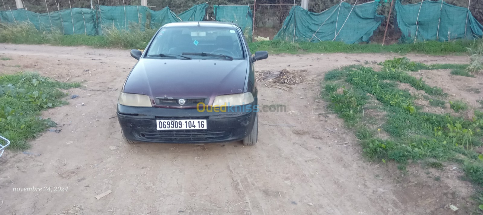 Fiat Palio 2004 