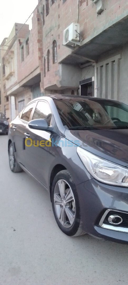 Hyundai Accent RB  5 portes 2019 