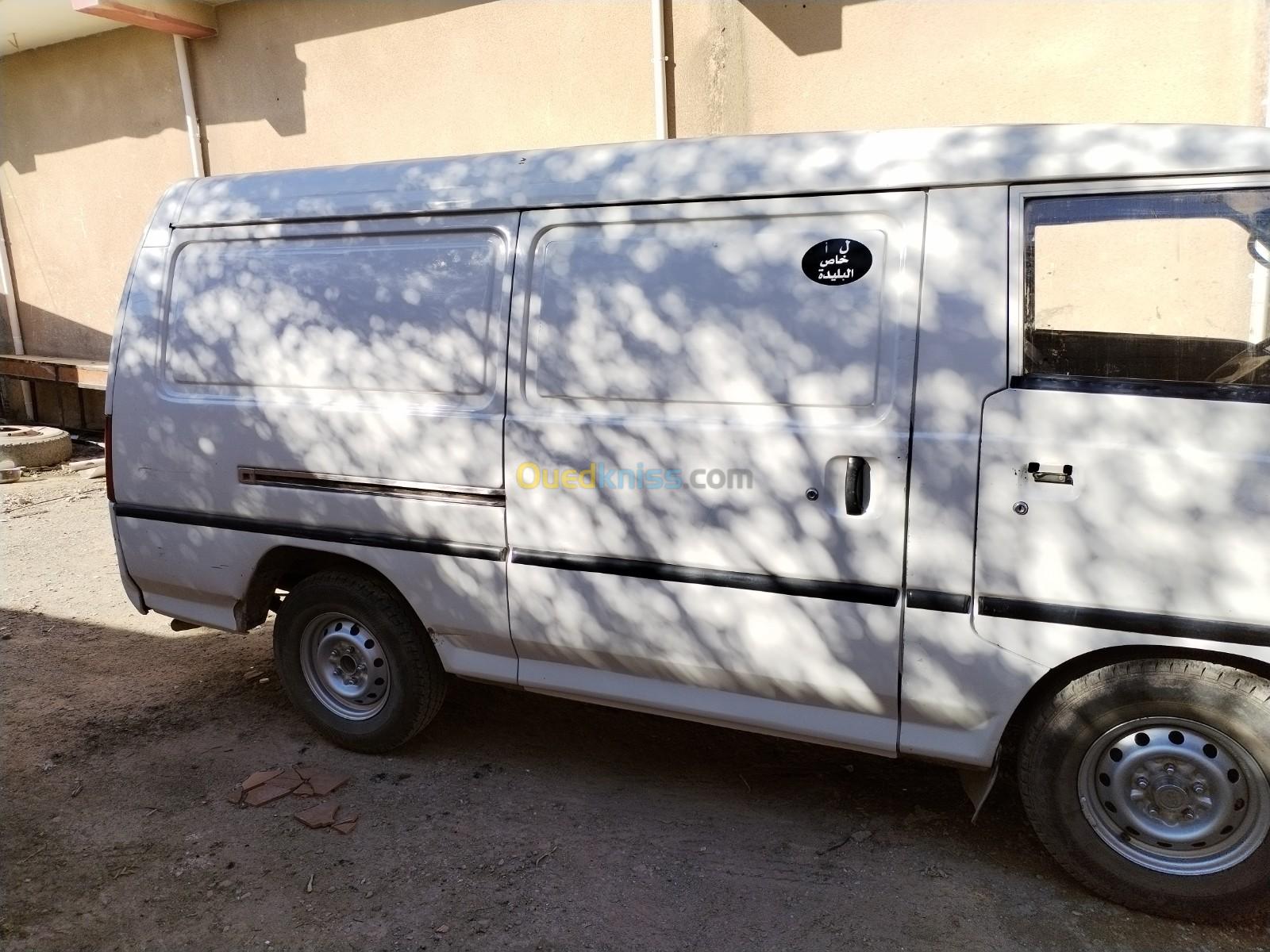 Hyundai H100 2002 Gorgon h100