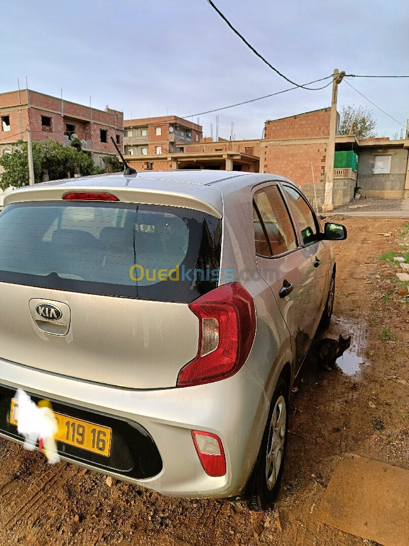 Kia Picanto 2019 