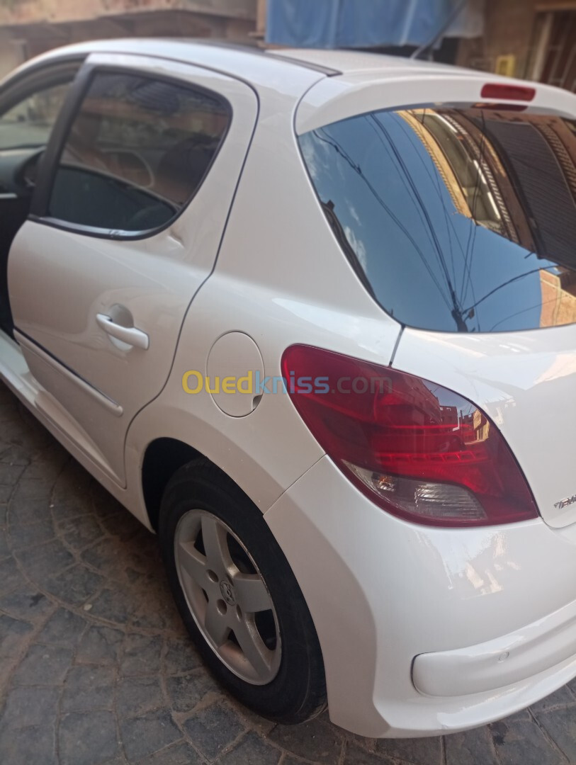 Peugeot 207 2013 Allure