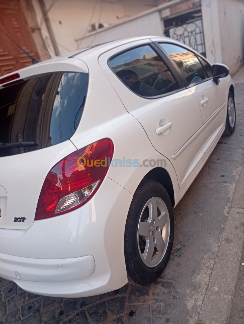 Peugeot 207 2013 Allure