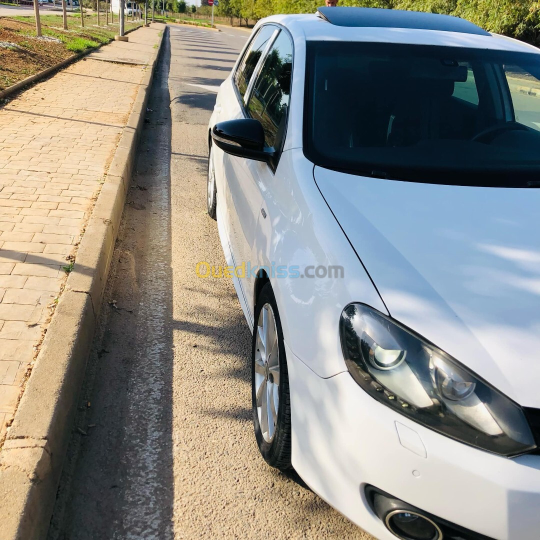 Volkswagen Golf 6 2013 Match