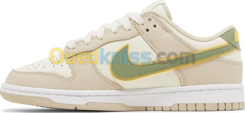 Nike Dunk Low 'Pale Ivory Oil Green