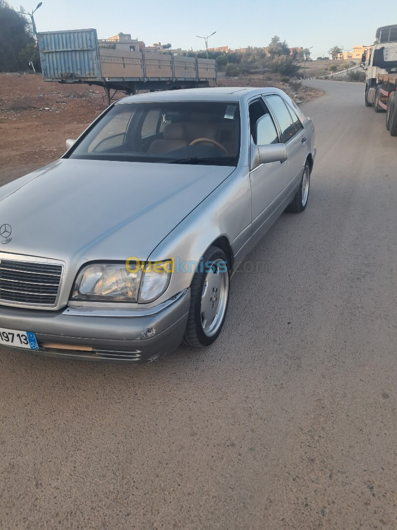 Mercedes Classe S 1997 Classe S