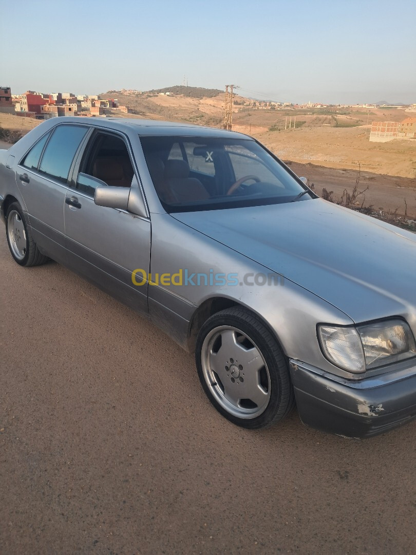 Mercedes Classe S 1997 Classe S