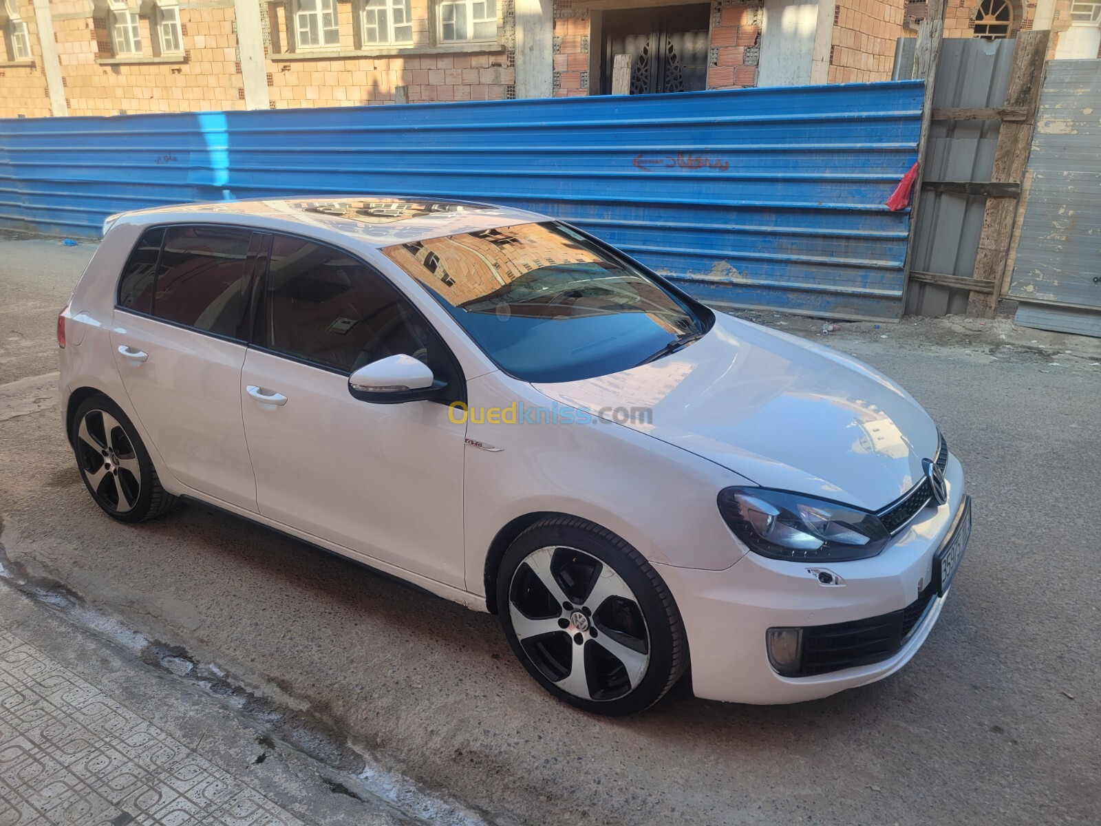 Volkswagen Golf 6 2011 GTD