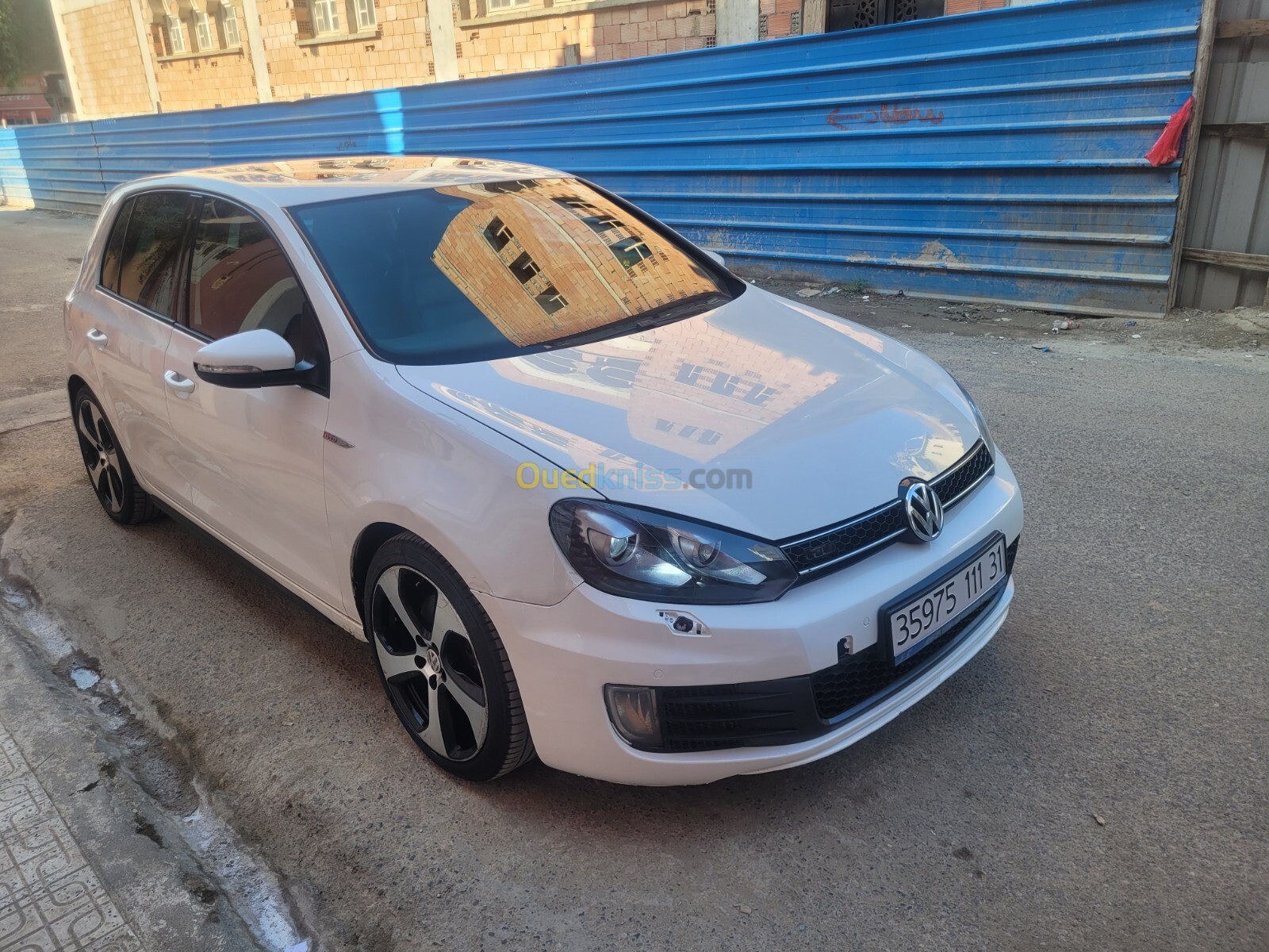 Volkswagen Golf 6 2011 GTD