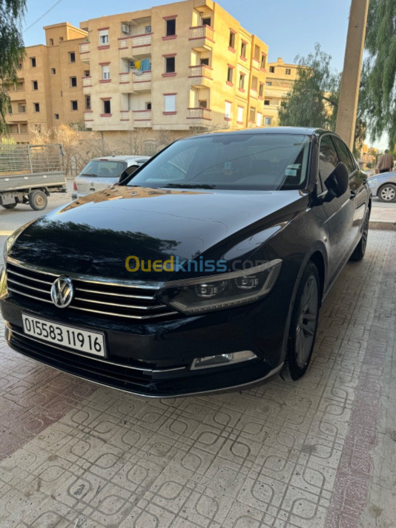 Volkswagen Passat 2019 Carat