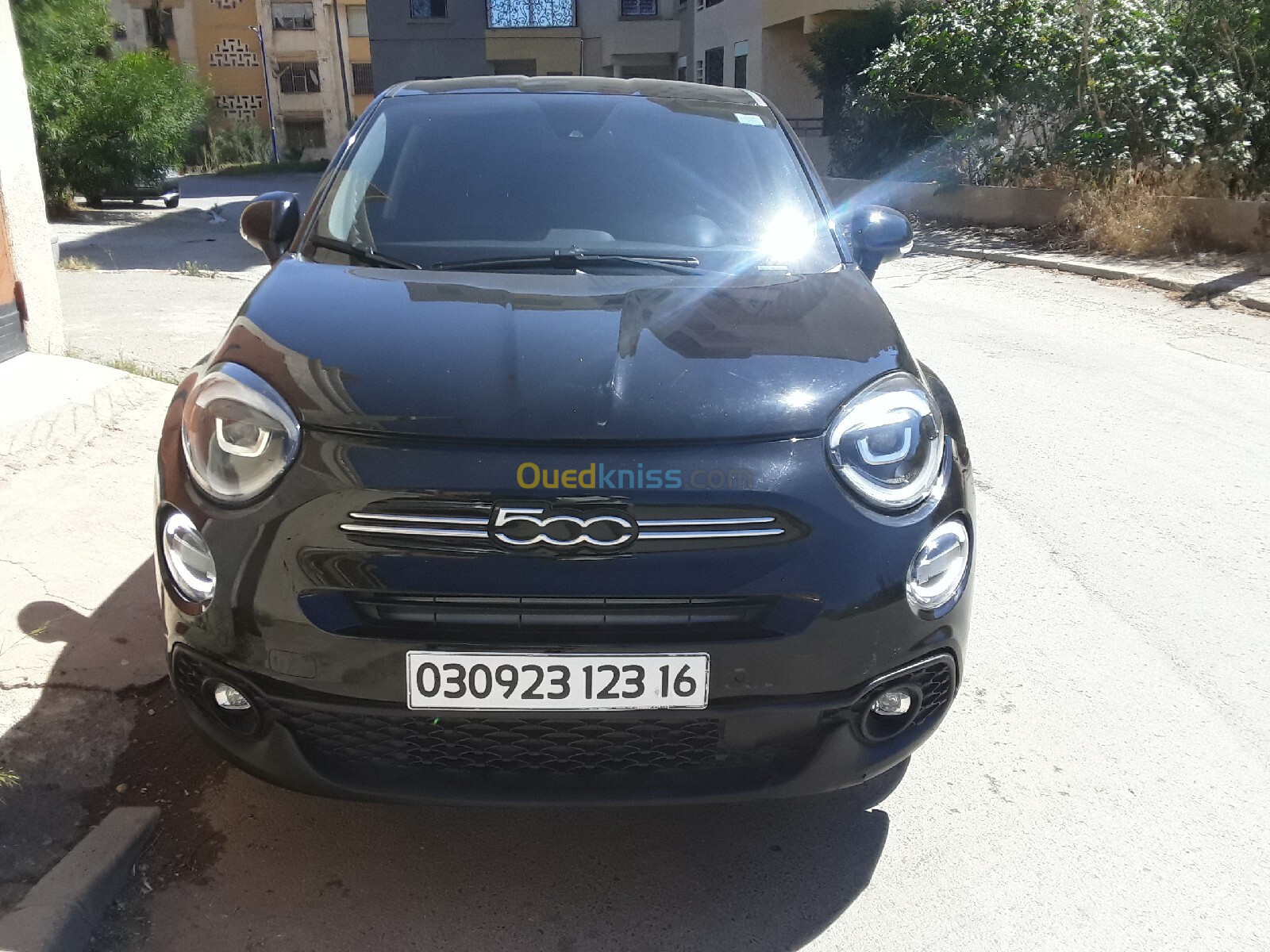 Fiat 500X 2023 CLUB