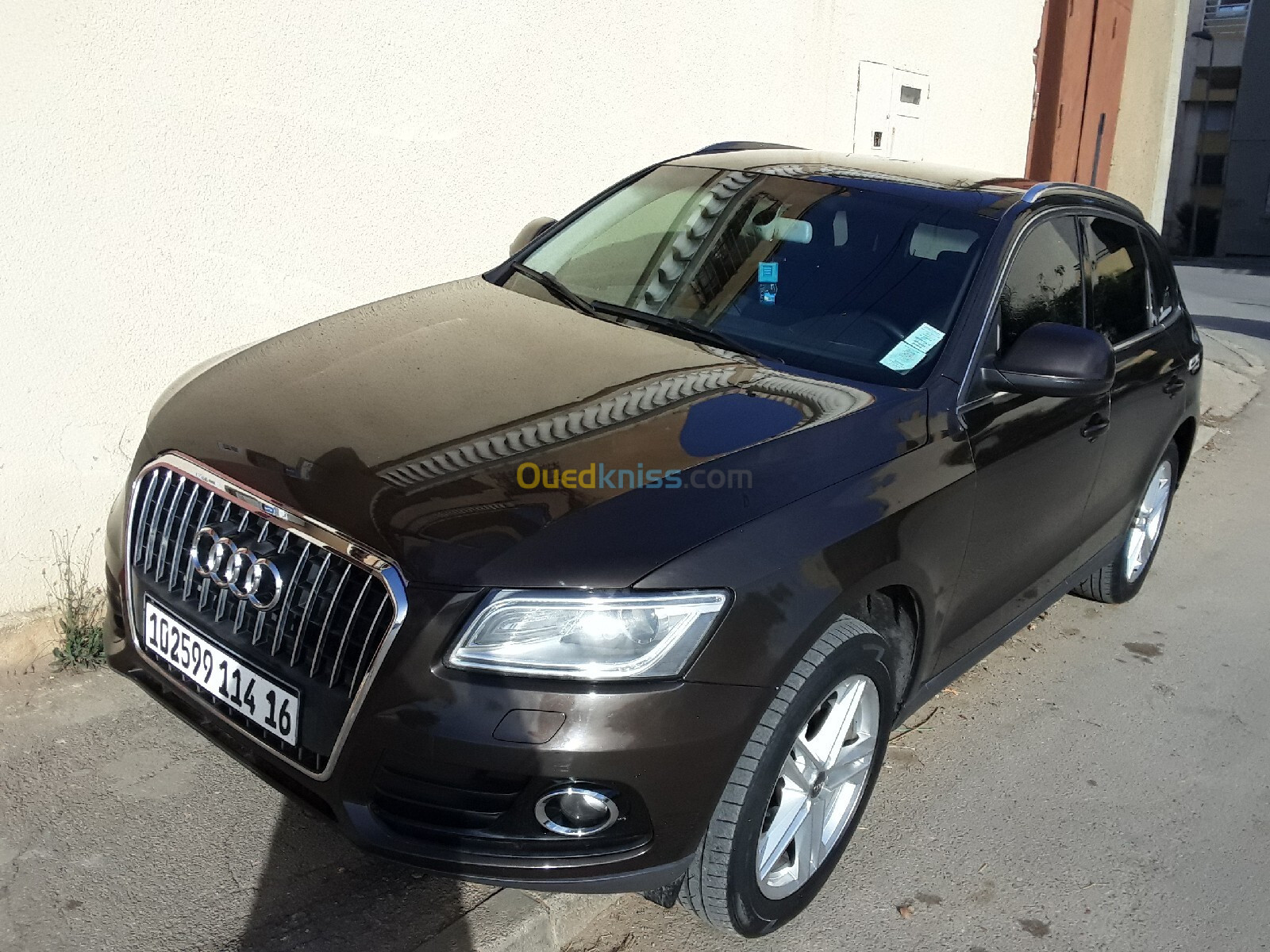 Audi Q5 2014 Ambition