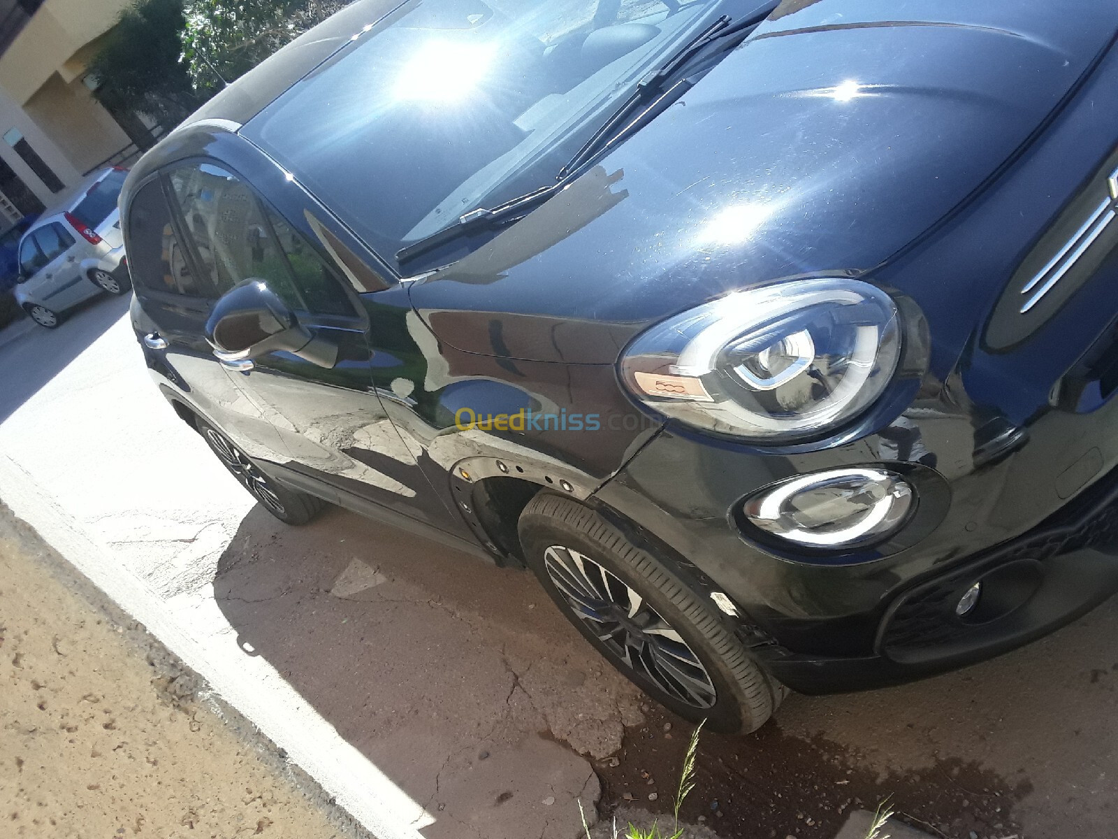 Fiat 500X 2023 CLUB