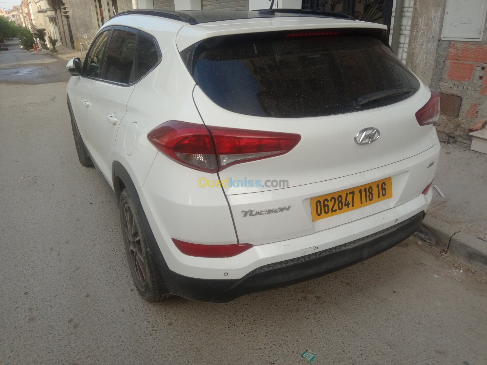 Hyundai Tucson 2018 Prestige