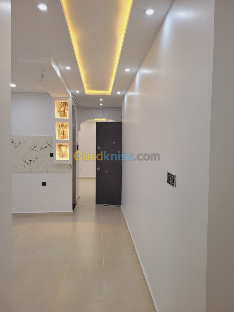 Vente Appartement F3 Alger Bordj el bahri