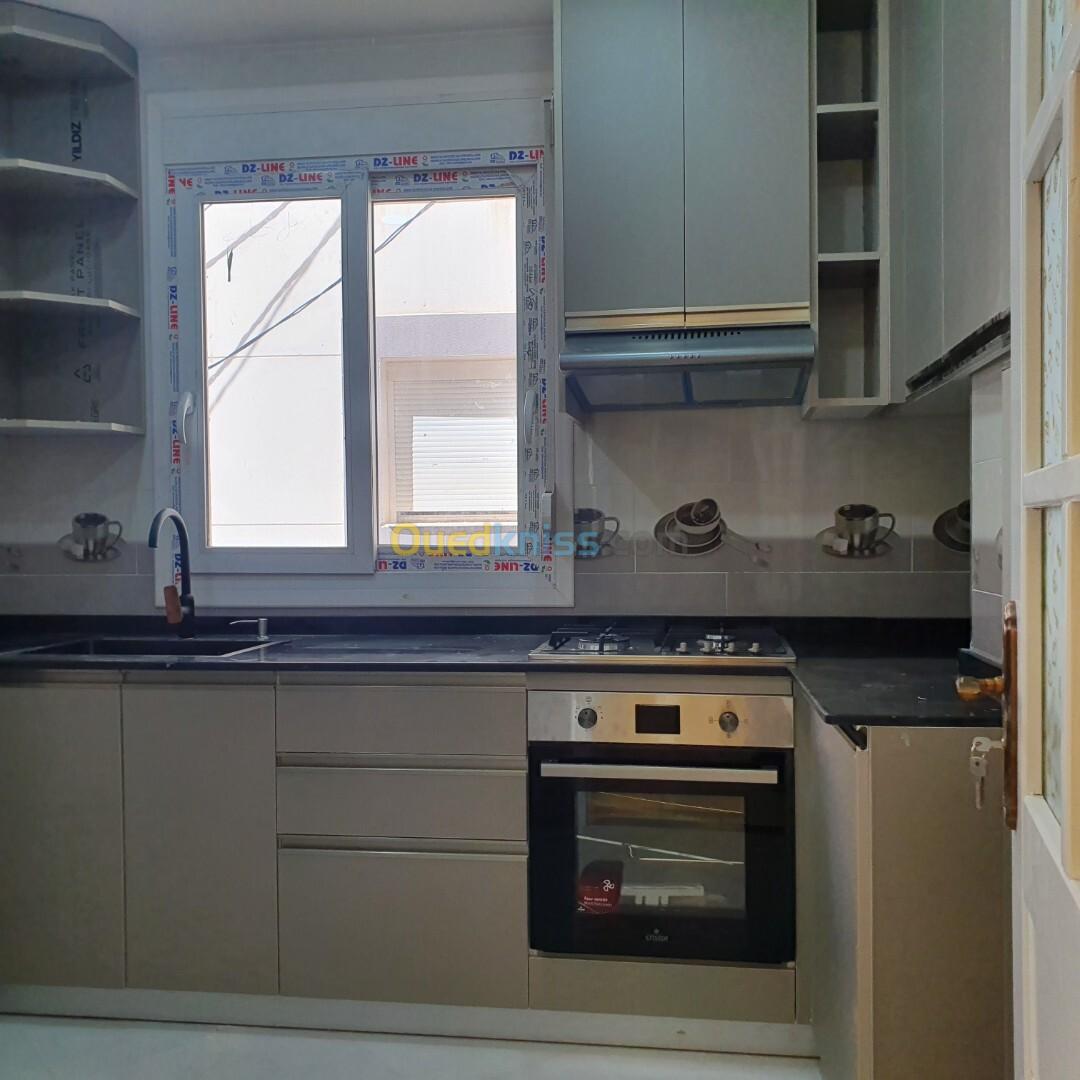 Vente Appartement F4 Alger Dar el beida