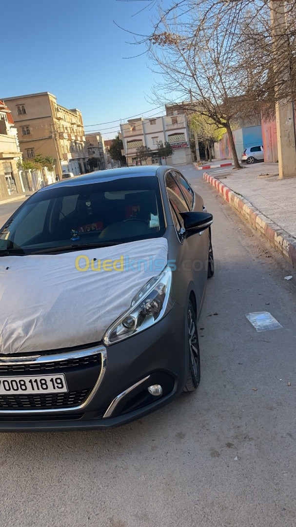 Peugeot 208 2018 Allure Facelift