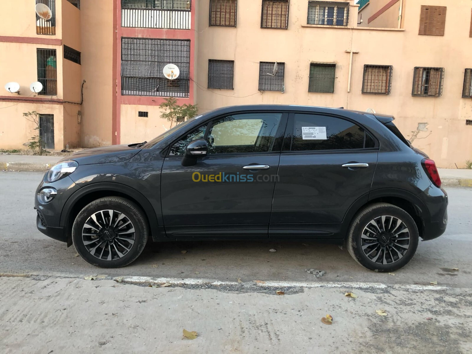 Fiat 500X 2023 