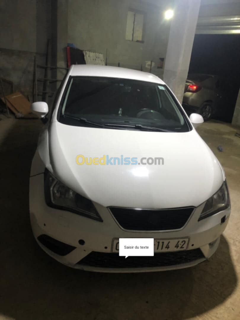 Seat Ibiza 2014 Itech