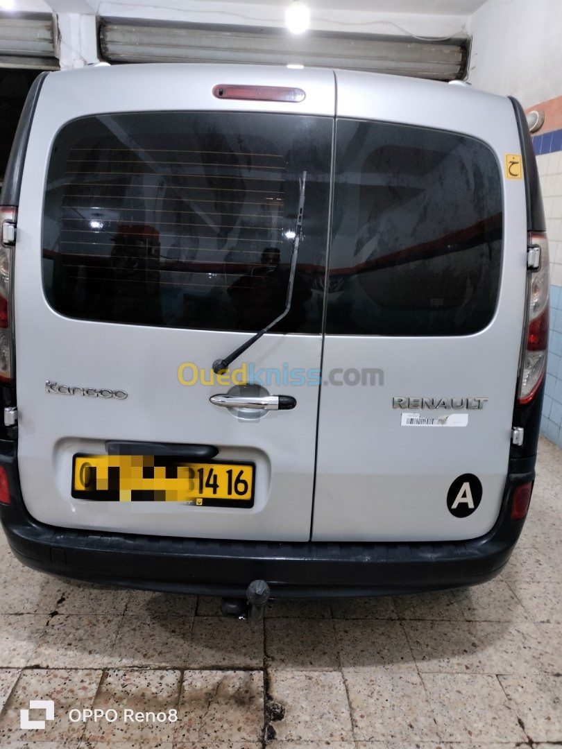 Renault Kangoo 2014 Confort