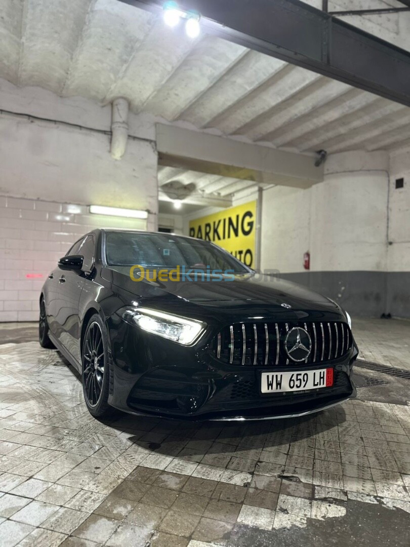 Mercedes Classe A 2020 200 d  Exclusif +