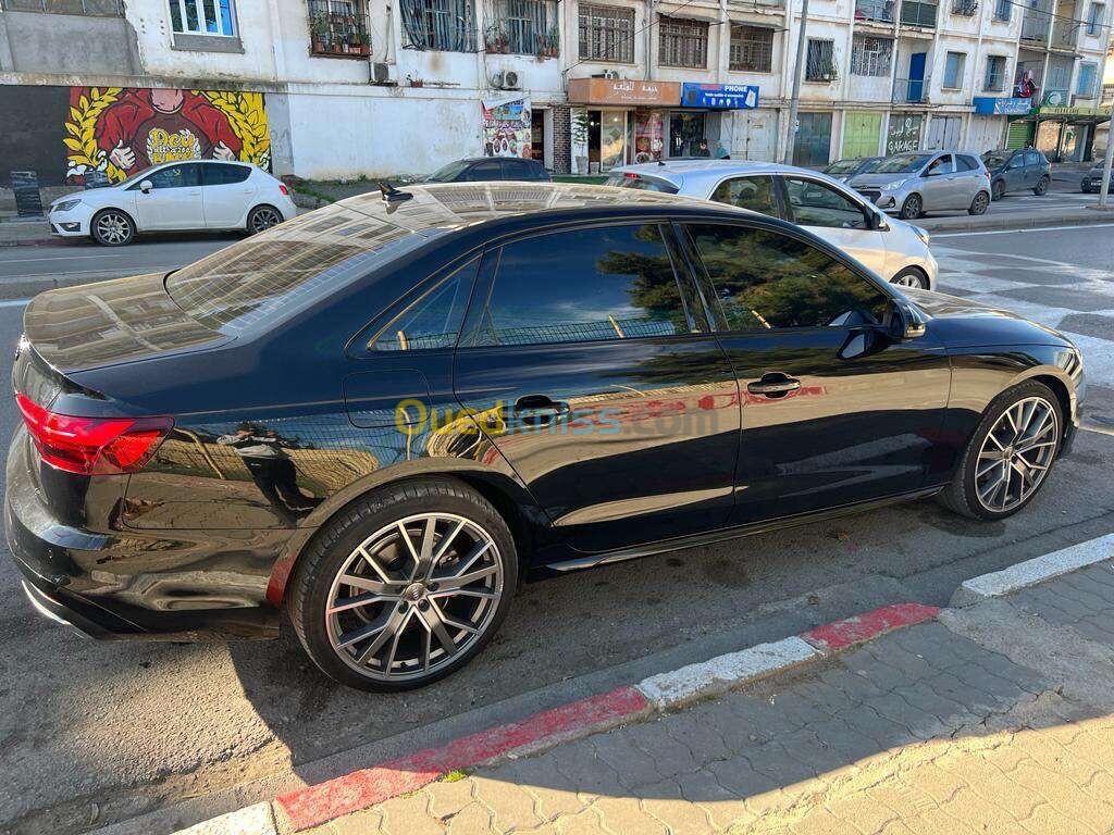 Audi A4 2022 S Line +