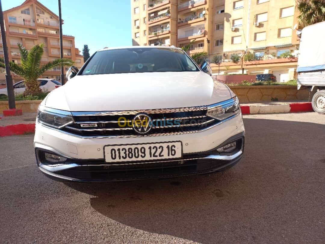 Volkswagen Passat SW 2022 Passat SW