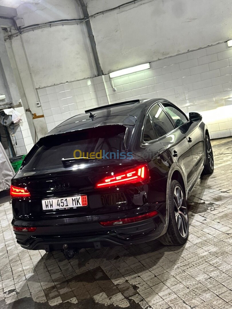 Audi Q5 2022 S Line