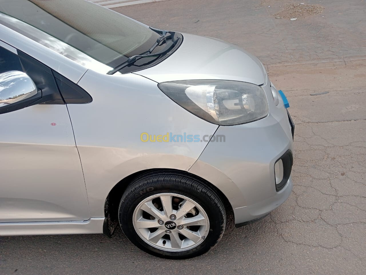 Kia Picanto 2014 Pop Plus