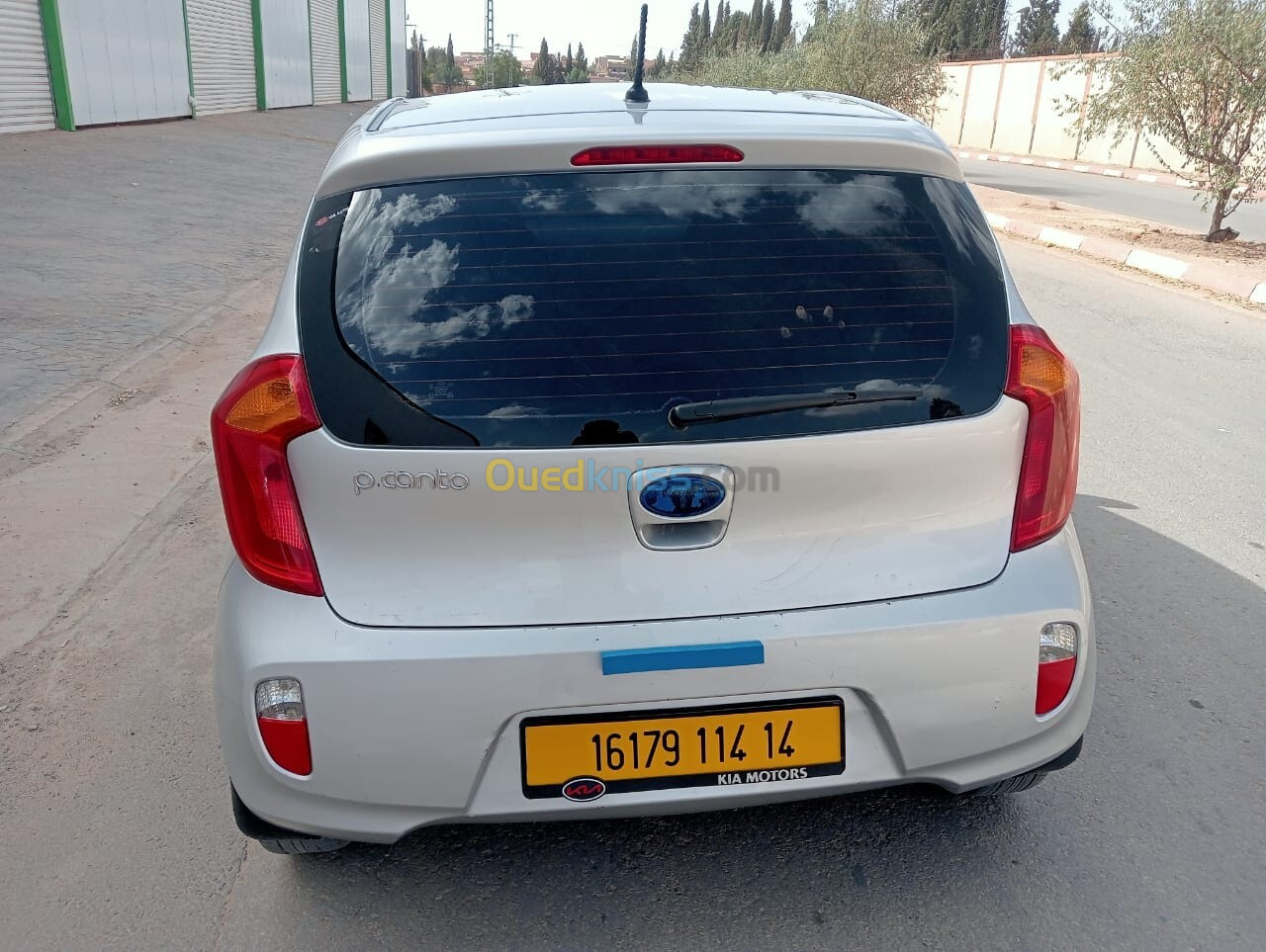 Kia Picanto 2014 Pop Plus