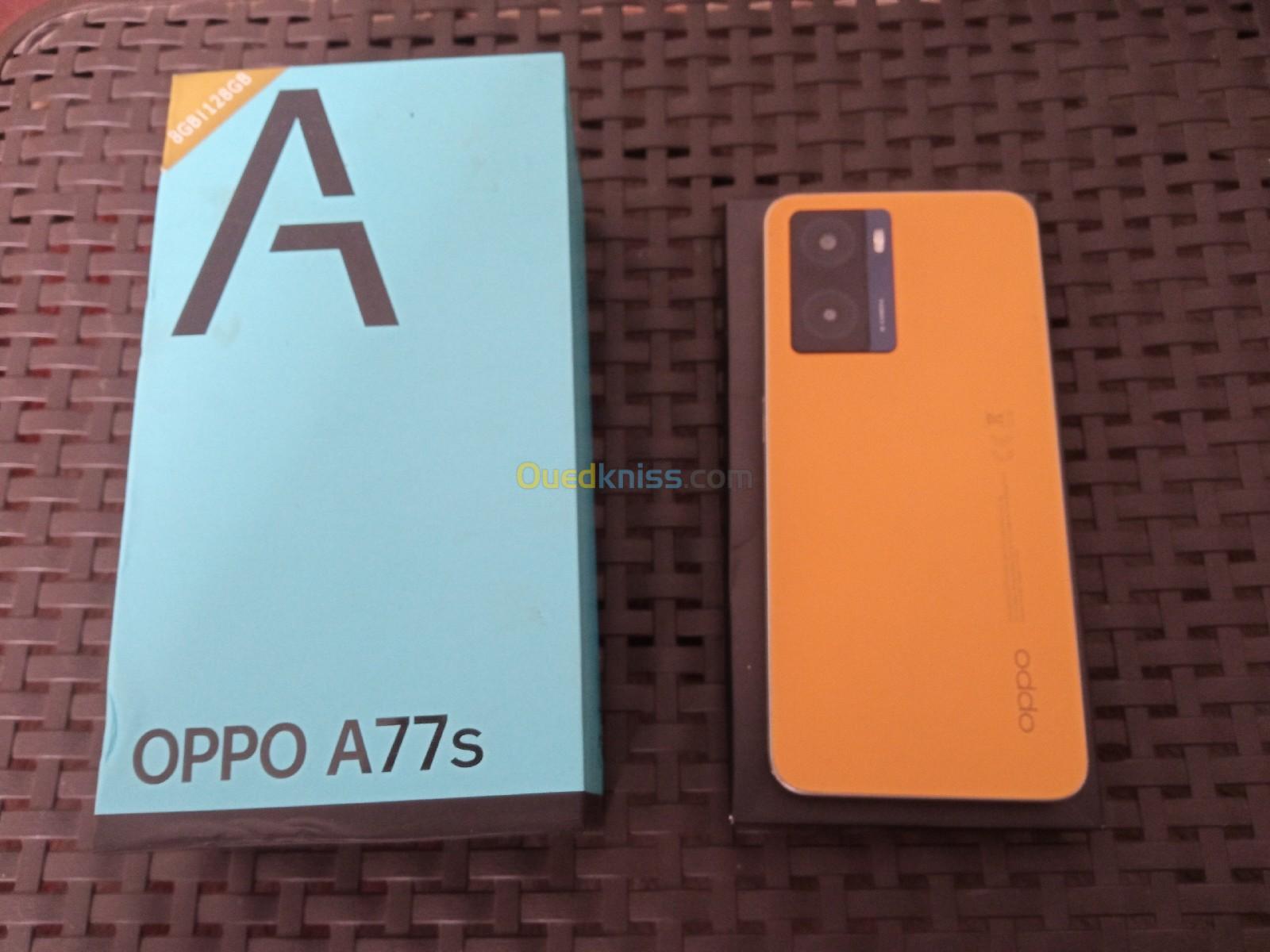 Oppo A77s