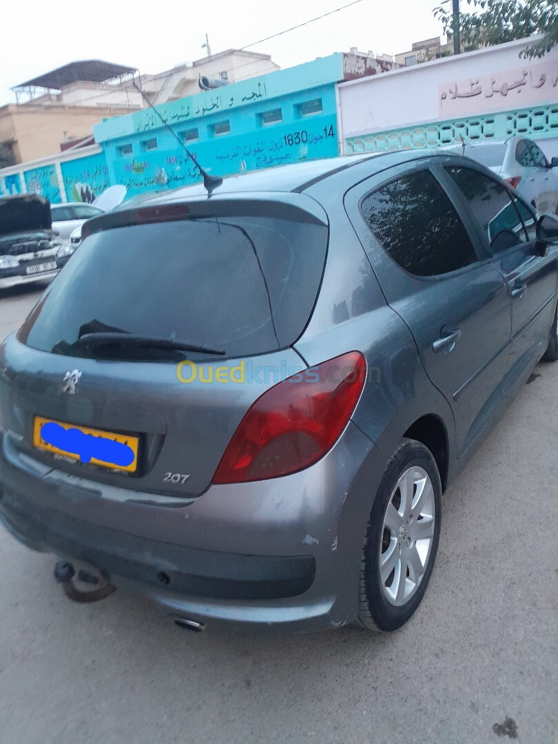 Peugeot 207 2008 Sportium