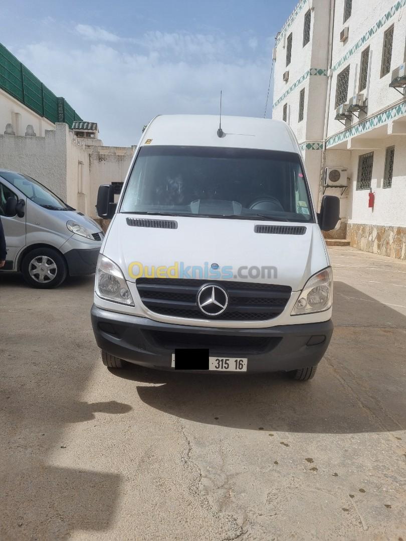 Mercedes sprinter 2015