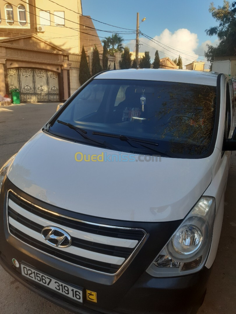 Hyundai H1 2019 H1