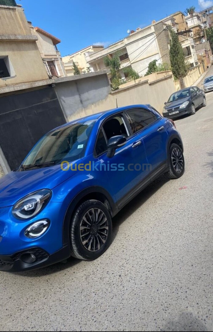 Fiat 500x 2024 Club