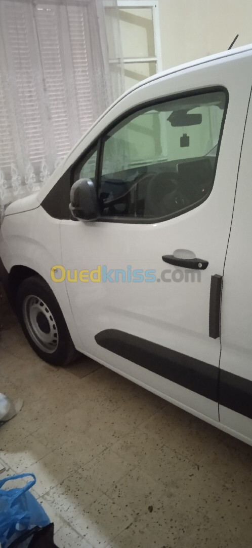 Fiat Doblo 2024 Italia