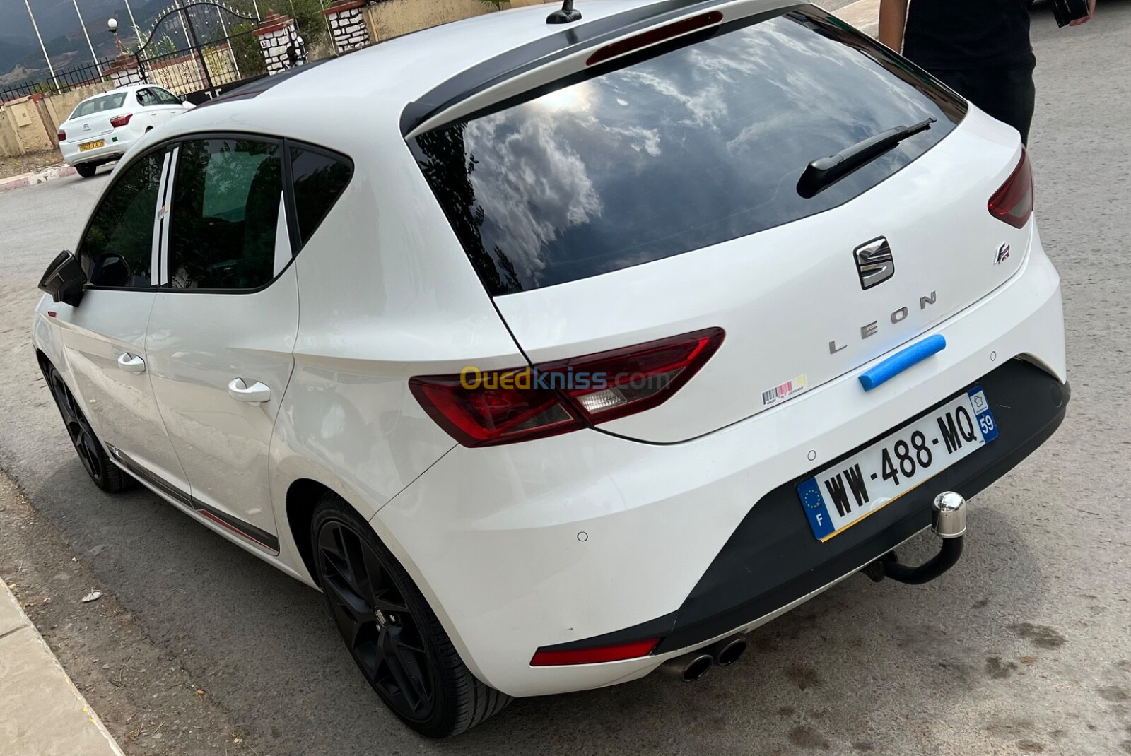 Seat Leon 2014 FR