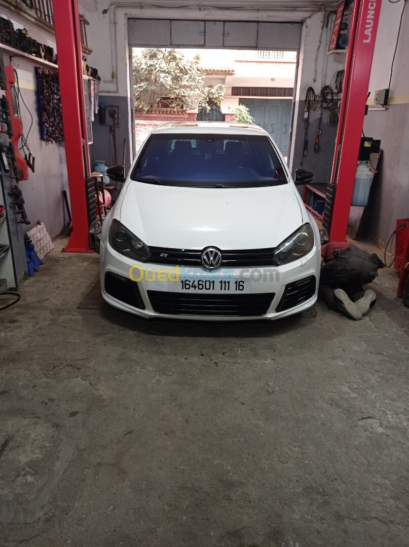 Volkswagen Golf 6 2011 R20