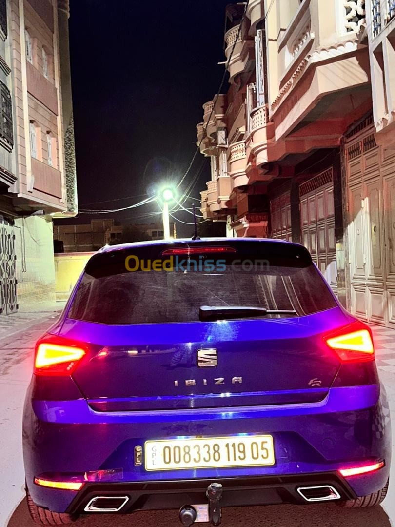 Seat Ibiza 2019 Urban