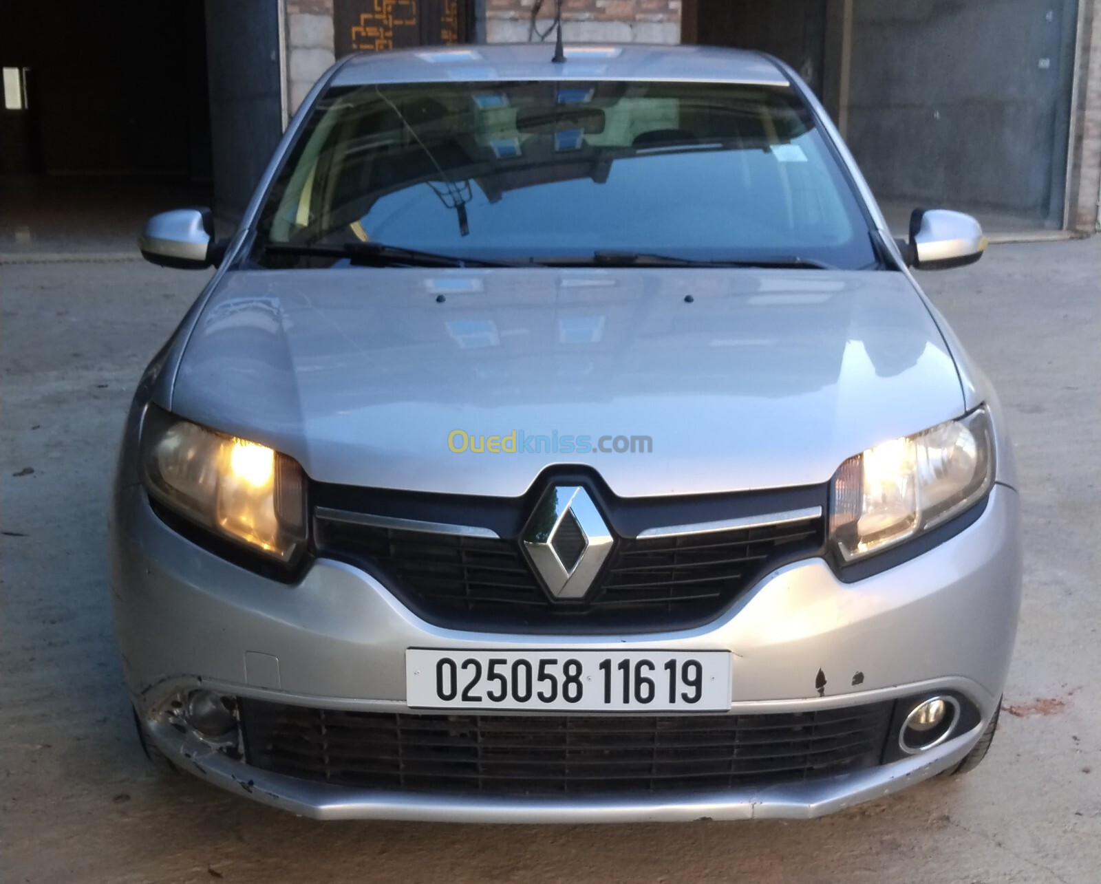 Renault Symbol 2016 Extrême