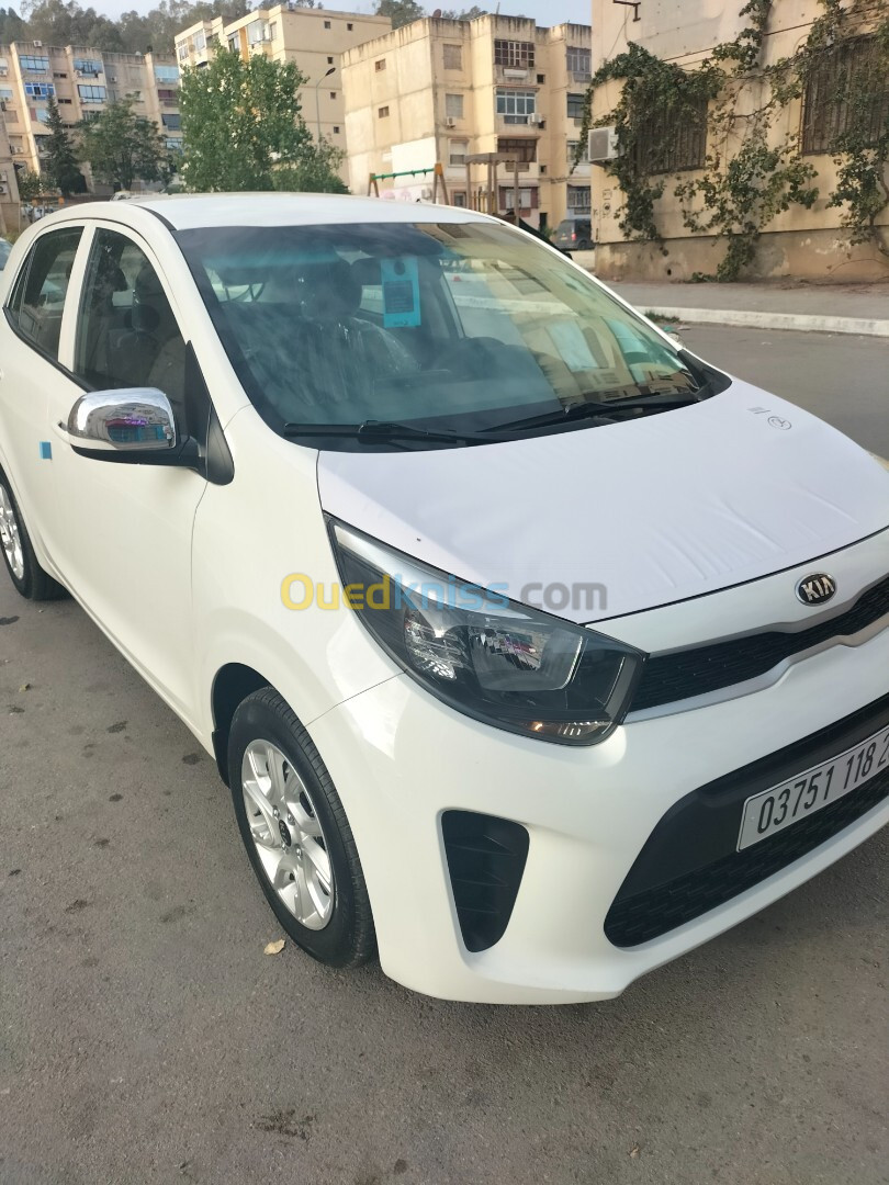 Kia Picanto 2018 LX Start