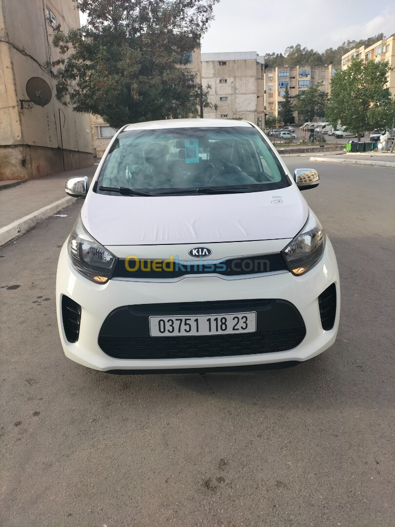 Kia Picanto 2018 LX Start