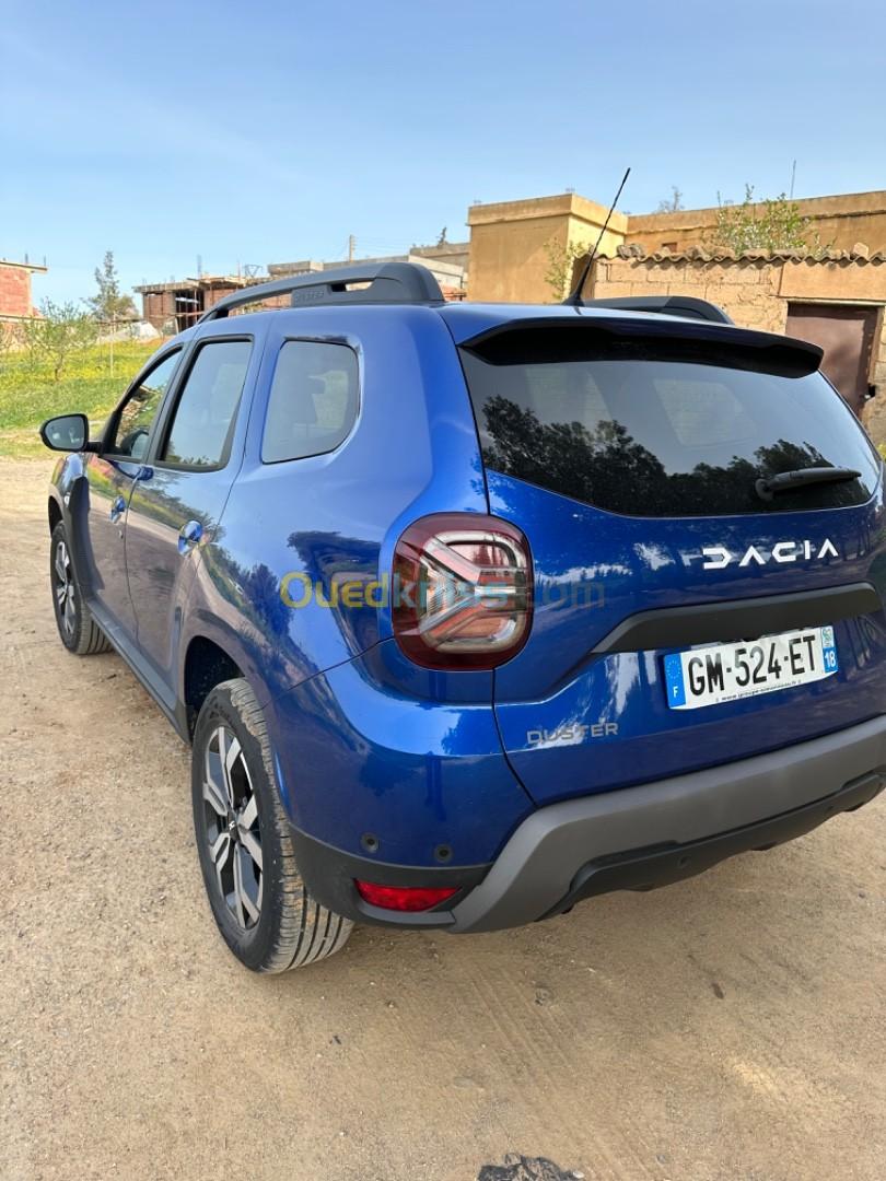 Dacia Duster 2023 Eco-G 100 4x2 journey +