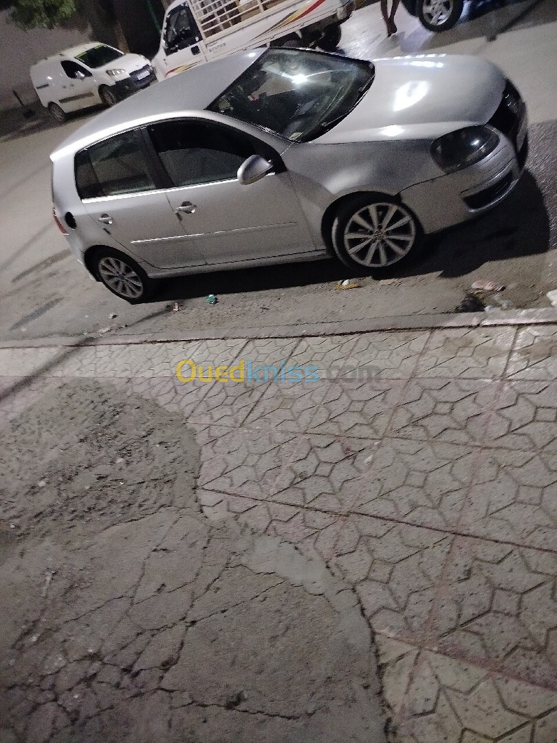 Volkswagen Golf 5 2005 