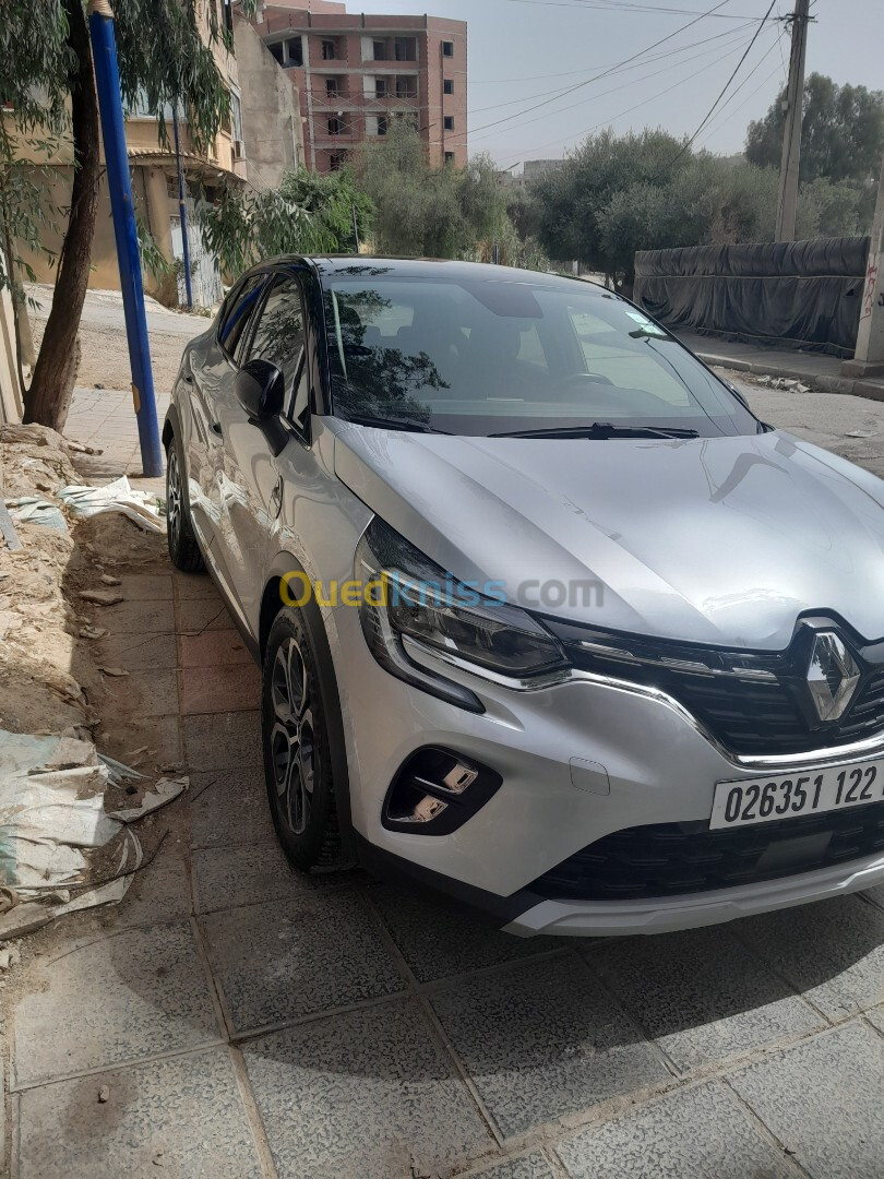 Renault Captur 2022 Luxe