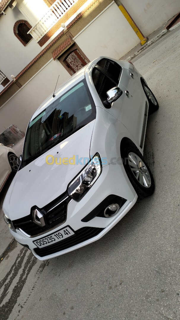 Renault Symbol 2019 Made In Bladi